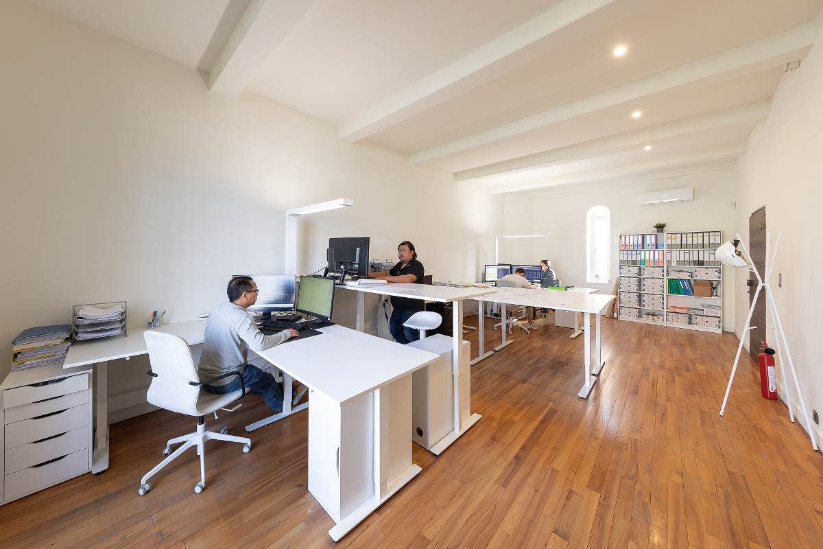 Bureaux - Espace Jaures